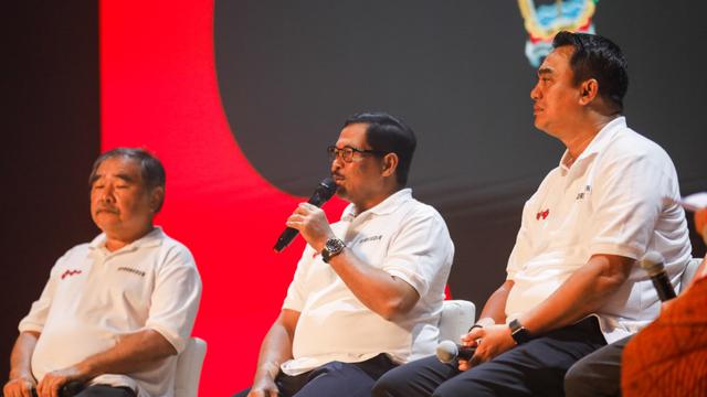 Bank Jateng Borobudur Marathon 2024 Bakal Digelar 1 Desember, Ini Kategori dan Total Hadiahnya!