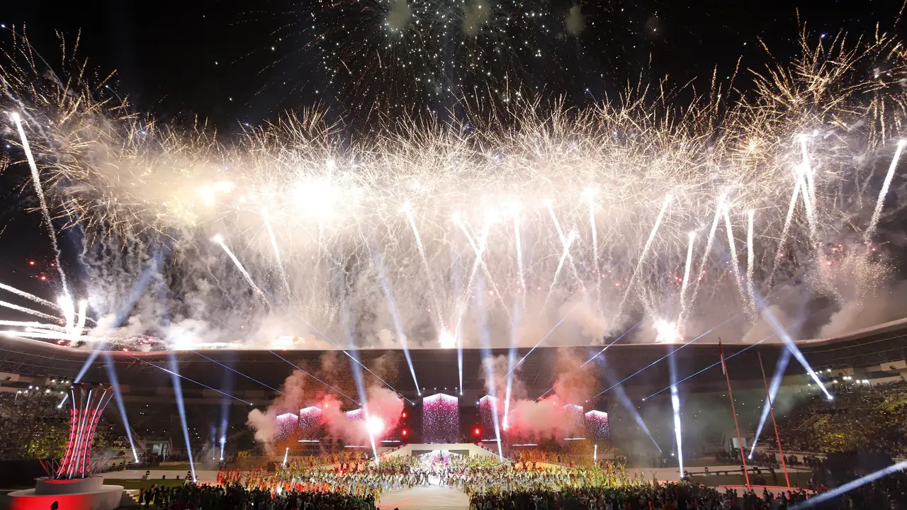 penutupan PON Aceh-Sumut 2024