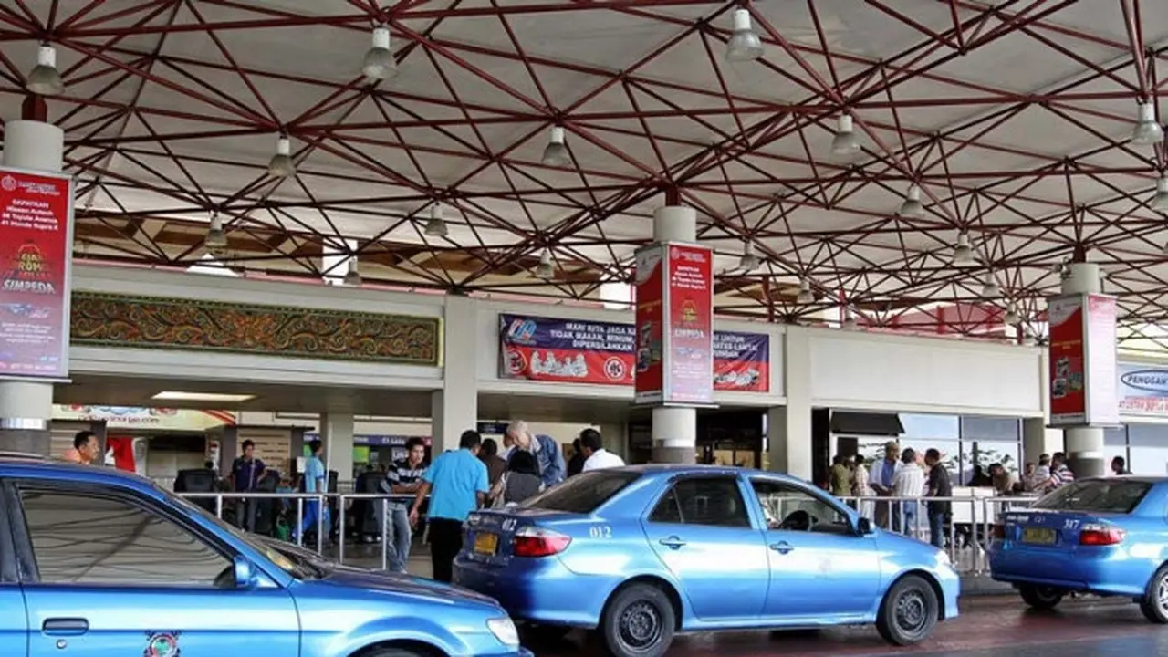Bandara Makin Indah, Keluhan Taksi Yang Buruk Ditanggapi