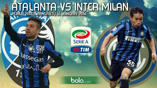 Atalanta vs Inter Milan