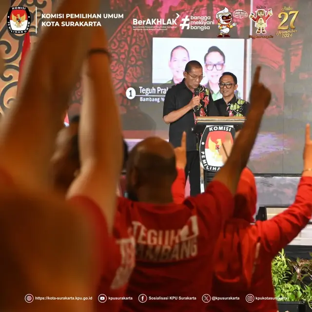 Pilkada Solo 2024
