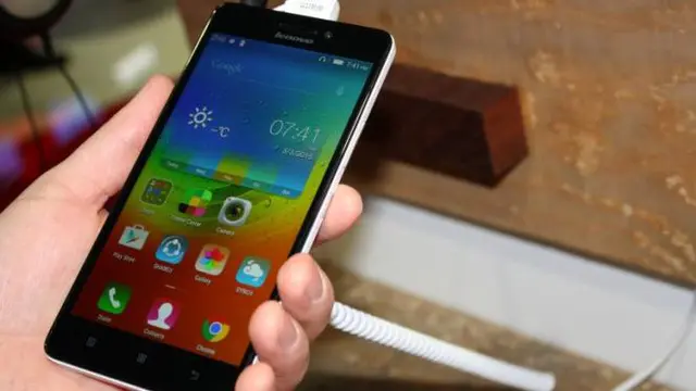 Lenovo A7000