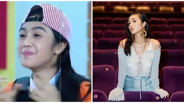 6 Potret Awal Karier Vs Kini Pemain Balada Si Roy Ketika Hadiri Gala Premiere, Makin Eksis
