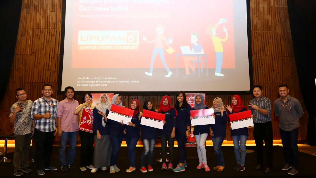 Pentingnya Mobile Phone Journalist di Masyarakat