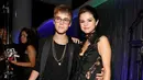 Bieber mengaku cintanya tak pernah padam dan terus hidup untuk Selena Gomez. Kepada Access Hollywood, pria 21 tahun tersebut mengakui hal tersebut. (AFP/Bintang.com)