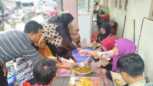 Pengungsi.