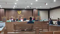 Eks Ketua Ombudsman Hery Susanto Dituntut 5,5 Tahun Penjara