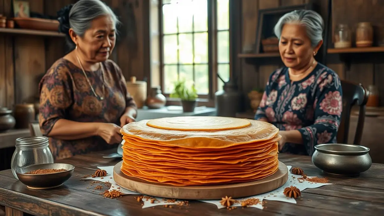 spikoe resep kuno