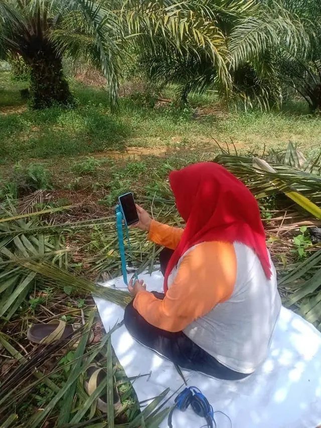 Perjuangan guru PAUD Bengkulu.