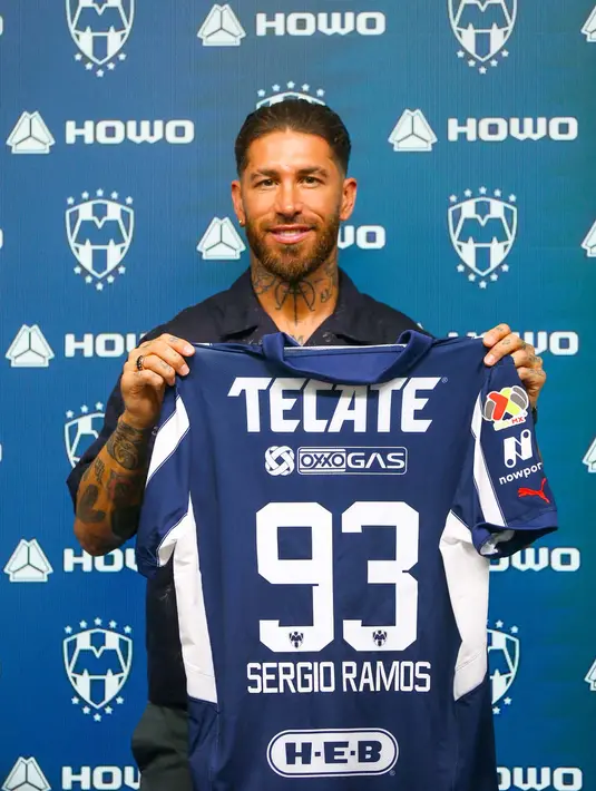 Saat ini, Monterrey berada di peringkat ke-11 klasemen sementara Liga Meksiko dengan memperoleh enam poin dari lima pertandingan. (Julio Cesar AGUILAR/AFP)