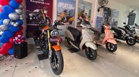 Perluas Jaringan, TVS Resmikan Diler Baru di Lampung (ist)