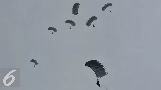 KSAU: 'Airman' Sudah Melawan Kodrat