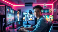 Avatar Adalah: Mengenal Representasi Digital Diri di Dunia Maya