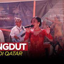 Berita video TikTok Bola kali ini membahas tentang penampilan Saung Angklung Udjo tampil di kawasan Cultural Village, Doha dengan membawakan lagu Kopi Dangdut.