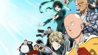 One Punch Man Season 3. (X/ opm_anime)