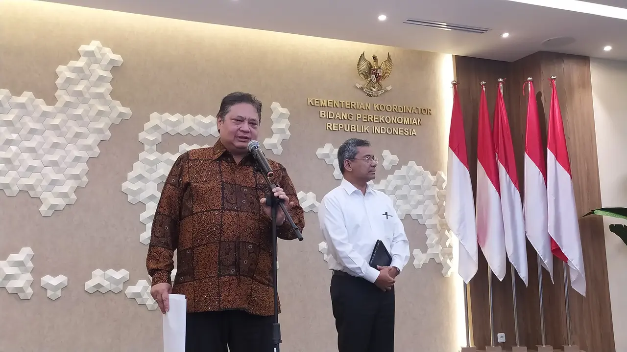 Pengusaha Lega, Menko Airlangga Pastikan Aturan Barang Bawaan Impor Direvisi
