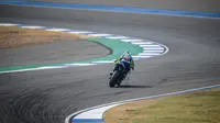 MotoGP: Yamaha Heran Rossi-Vinales Jeblok di Tes Pramusim