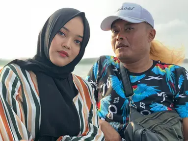 Sule dan Putri Delina (Sumber: Instagram/ferdinan_sule)
