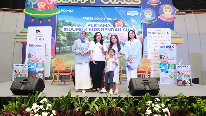 Indomilk Anak