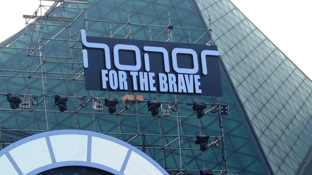 Huawei Honor Gala