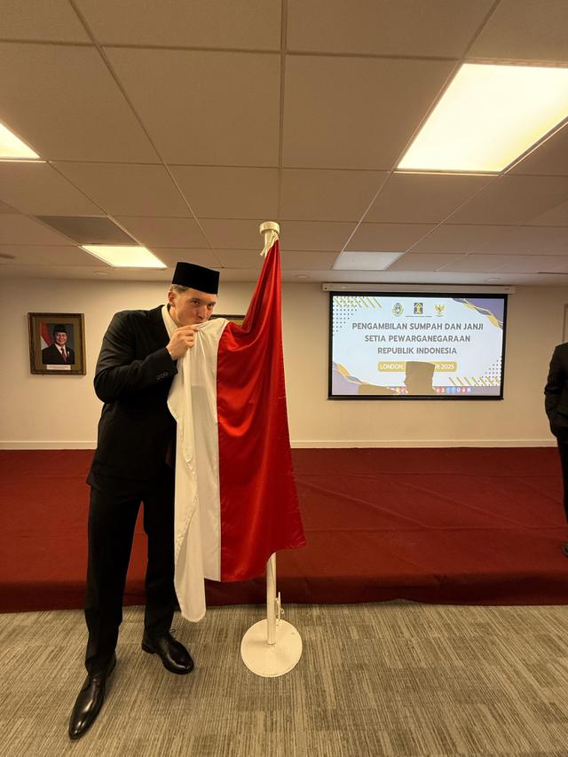 Ole Romeny - Timnas Indonesia