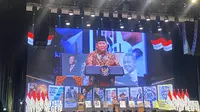 Prabowo Ungkap Rumus Bernegara: Cintai Rakyat dan Gunakan Akal Sehat