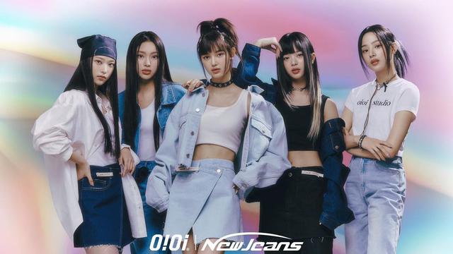 NewJeans. (Foto: Instagram/ newjeans_official)