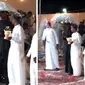 Video pernikahan gay di Arab Saudi (Twitter/@MARAMSAAD3322)