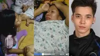 Sebuah video menunjukkan satu keluarga menangis saat melihat adegan Boy yang tewas. 