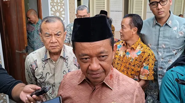 Soal Tambah Kuota BBM Subsidi, Bahlil: Kami akan Siapkan Stok Kebutuhan Masyarakat