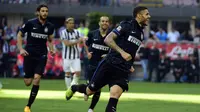 Legenda Juventus Puji Konsistensi Performa Inter Milan