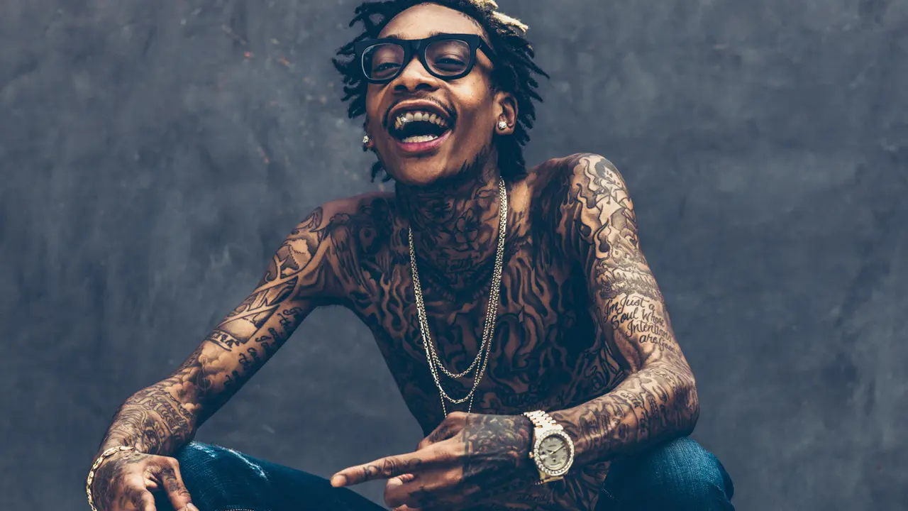 Wiz Khalifa
