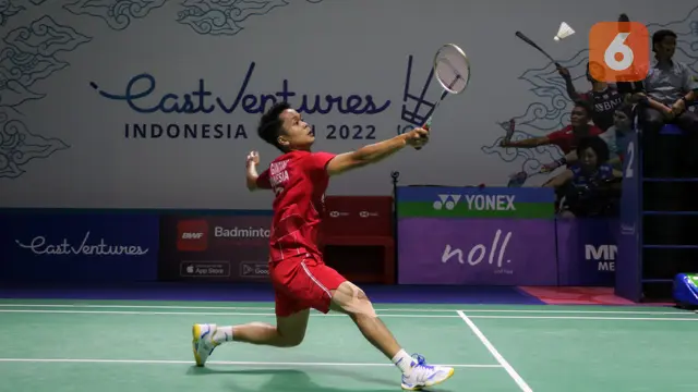 Anthony Sinisuka Ginting