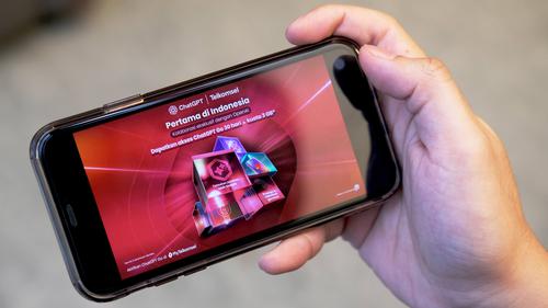 Bundling Telkomsel ChatGPT Go. Credit: Telkomsel