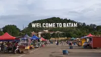 Kota Batam. (Ajang/Liputan6.com)