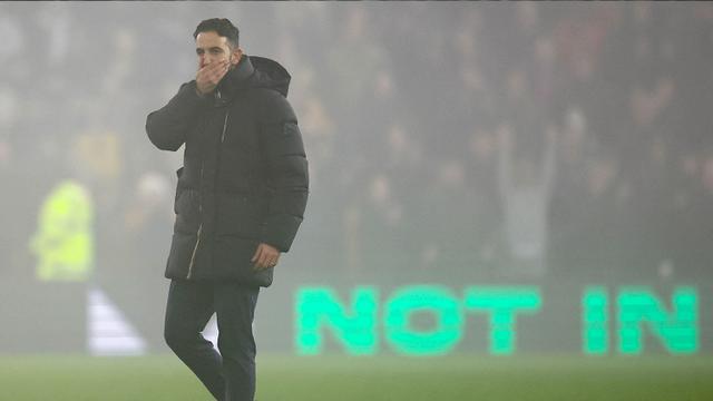 Manchester United Kalah Lagi, Begini Ekspresi Ruben Amorim