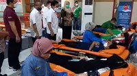 PT Itama Ranoraya Tbk berkolaborasi dengan PMI DKI Jakarta menggelar kegiatan donor darah dalam kampanye BE THE 1TM.
