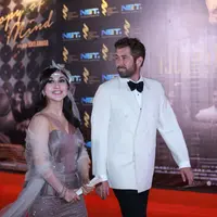 Foto profil artis yang datang ke FFI (Deki Prayoga/bintang.com)