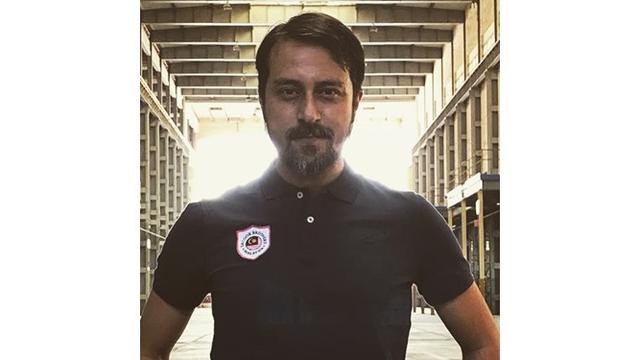 7 Potret Bront Palarae, Aktor Malaysia yang Jadi Si Pengkor di Gundala