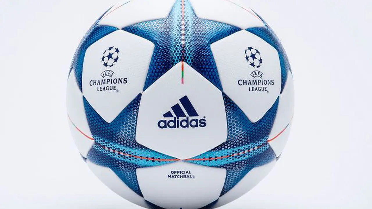 Bola Adidas Finale (Liputan6.com)