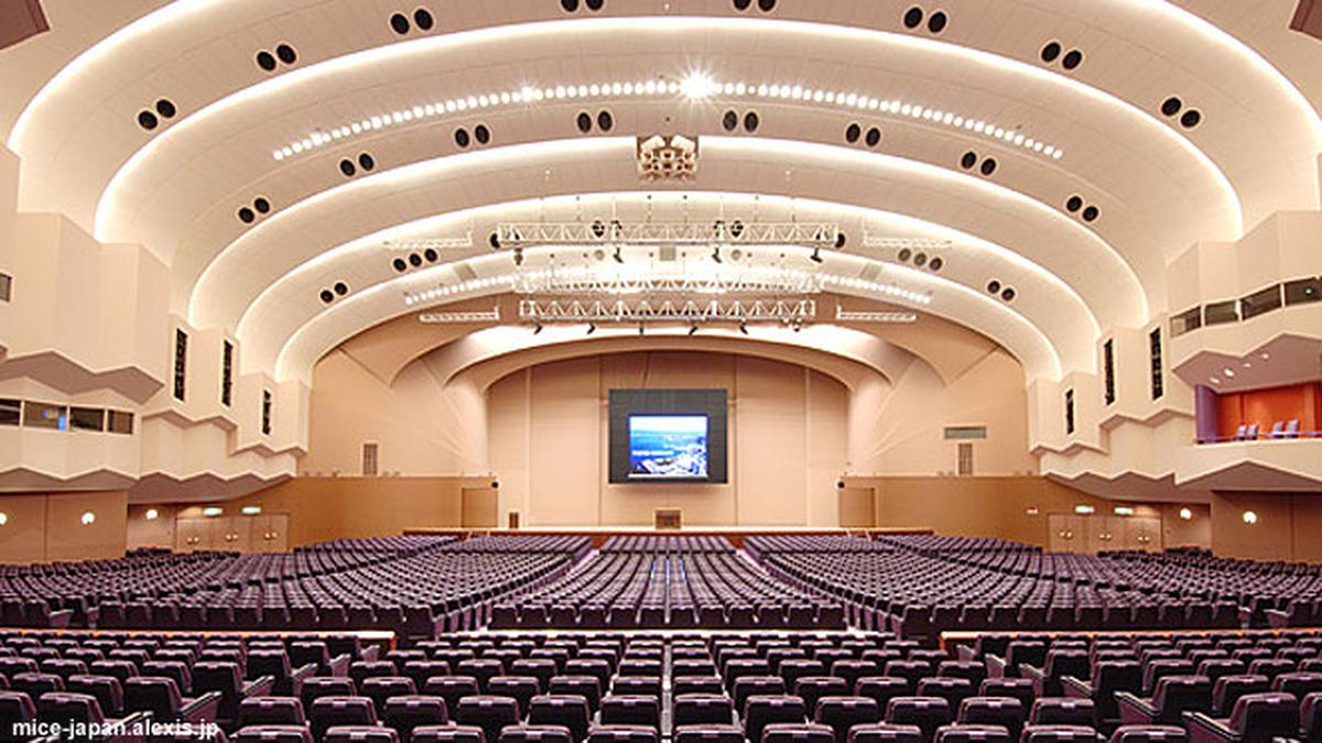Convention Hall Terbesar di RI Selesai Dibangun Pertengahan 2014 - Bisnis Liputan6.com