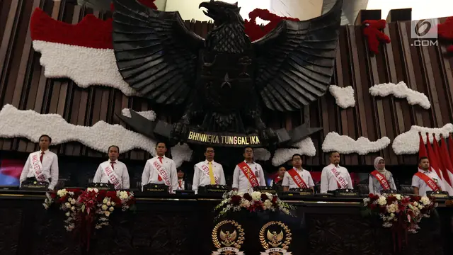 Jelang Pidato Kenegaraan Presiden