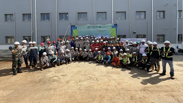 PT Mitra Murni Perkasa (MMP).