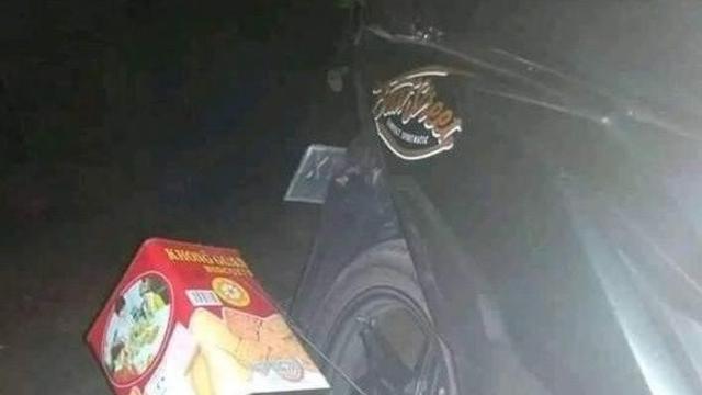 Modifikasi Nyeleneh Knalpot Sepeda Motor Ini Bikin Tepuk Jidat