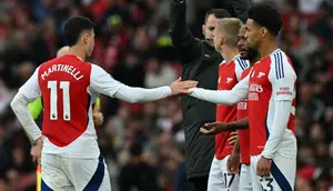 Tak Masuk Skuad Community Shield, 2 Pemain Arsenal Ini Diprediksi Pergi