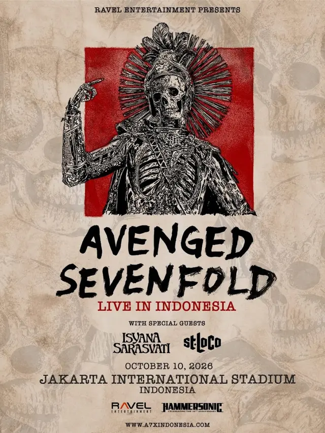 Avenged Sevenfold