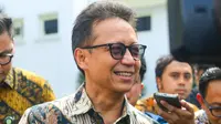 Menteri Kesehatan, Budi Gunadi Sadikin di Istana Merdeka Jakarta, Rabu, 5 Februari 2025. (Foto: Istimewa)