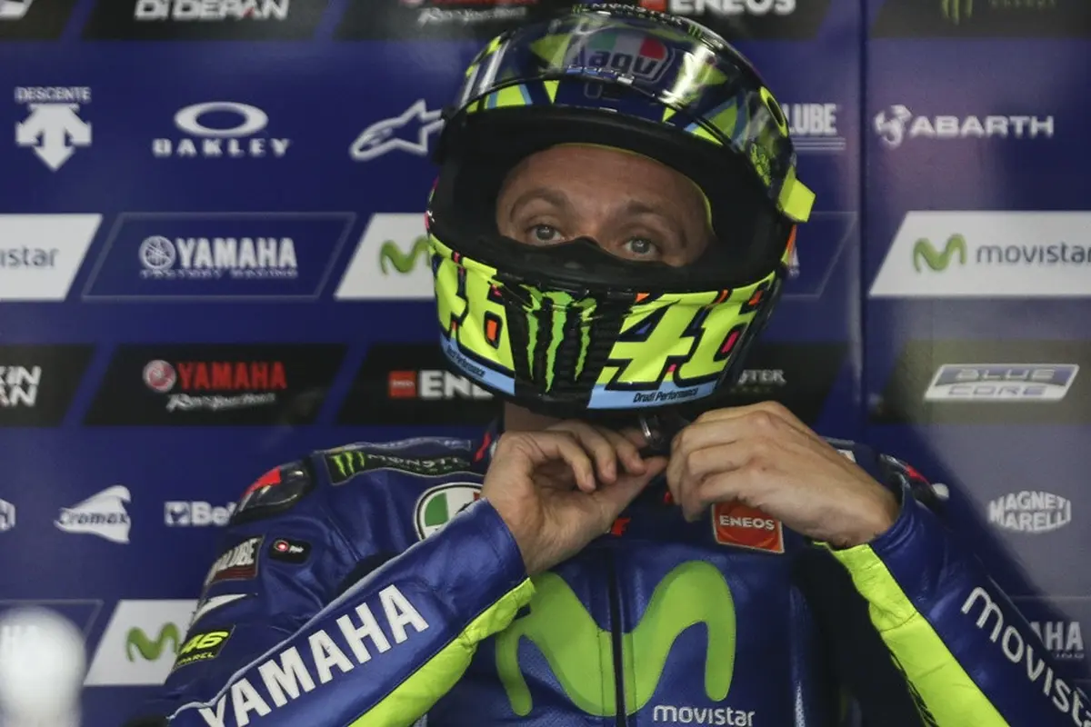 Valentino Rossi