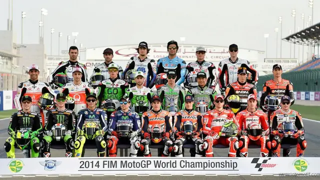 5 Pebalap yang Pernah Juara di MotoGP Qatar