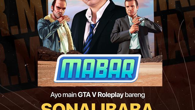 Yuk Isi Waktu Akhir Pekanmu Dengan Main Bareng Gta V Roleplay Bersama Sonalibaba Minggu 15 November 2020 E Sports Bola Com